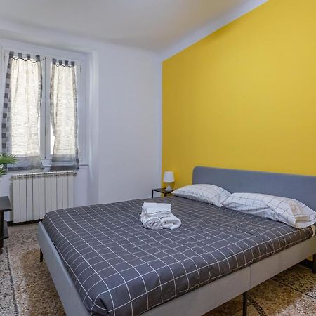 Appartamento Piombo Giallo - Affitti Brevi Italia Genoa Exterior photo
