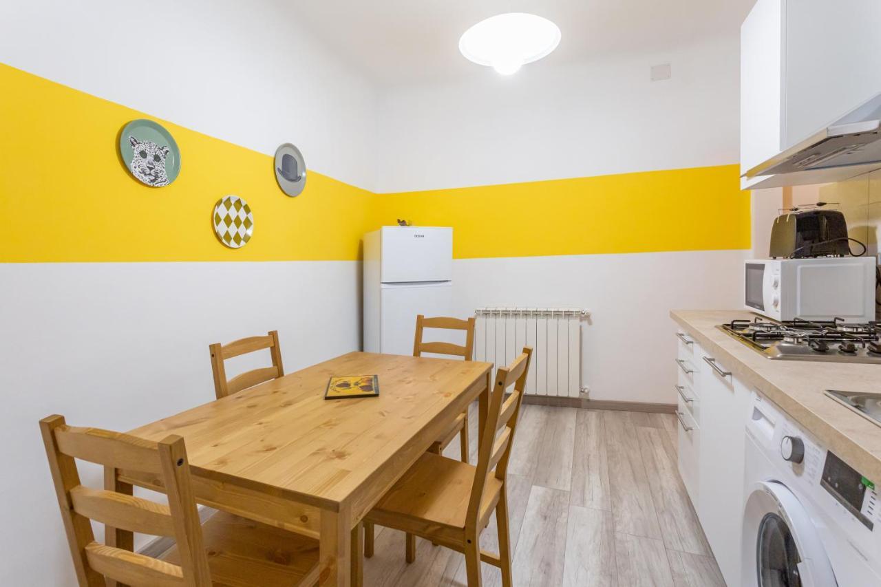 Appartamento Piombo Giallo - Affitti Brevi Italia Genoa Exterior photo