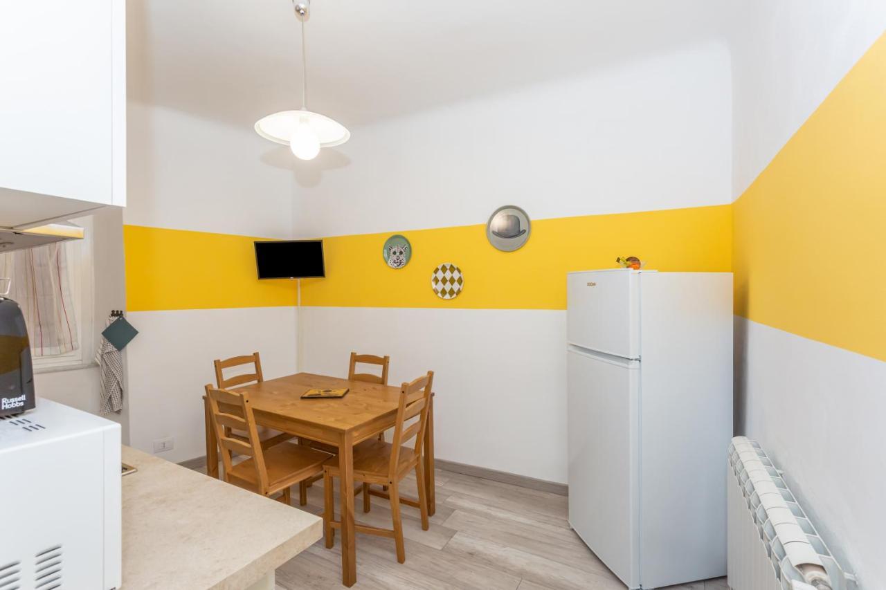 Appartamento Piombo Giallo - Affitti Brevi Italia Genoa Exterior photo